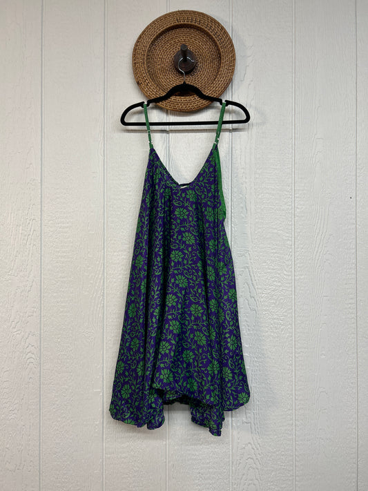 Rasgulla Sari Moonchild Mini Dress 0926 094