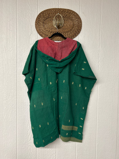 Peace + Love Poncho 0325 031