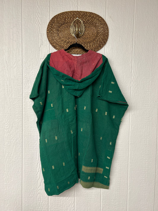 Peace + Love Poncho 0325 031