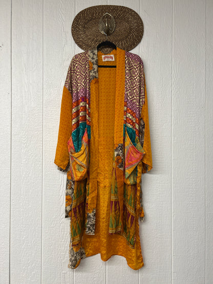 Rasgulla Sari Serenity Kimono 1125 101