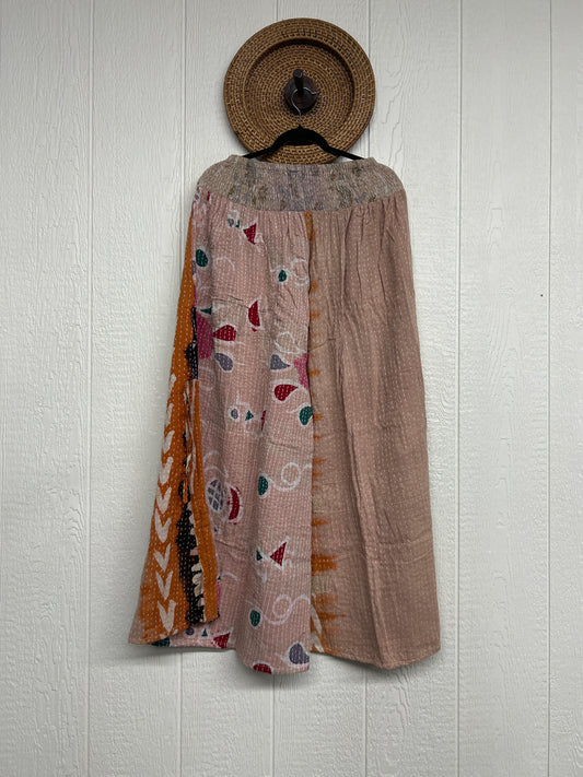 Pareo Kantha Butterfly Pant 0826 273