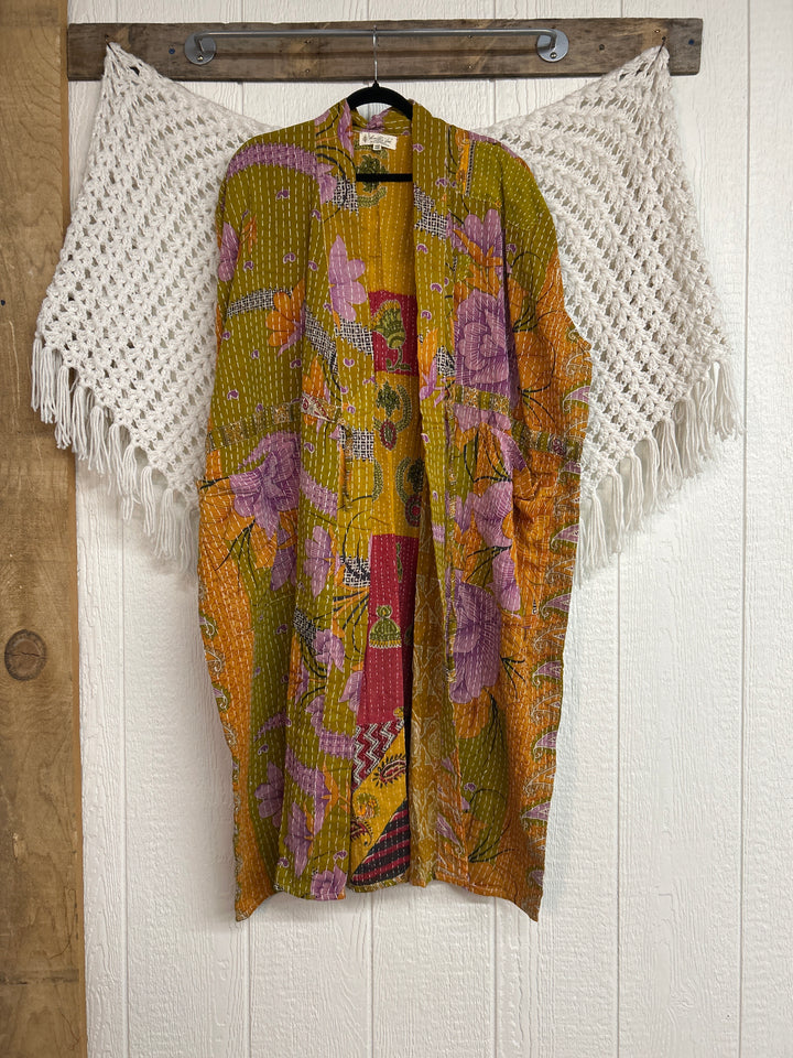 Dreamweaver Kimono Vest 0725 246