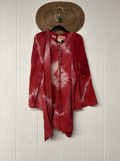 Woodstock Shortie Kimono 1025 147