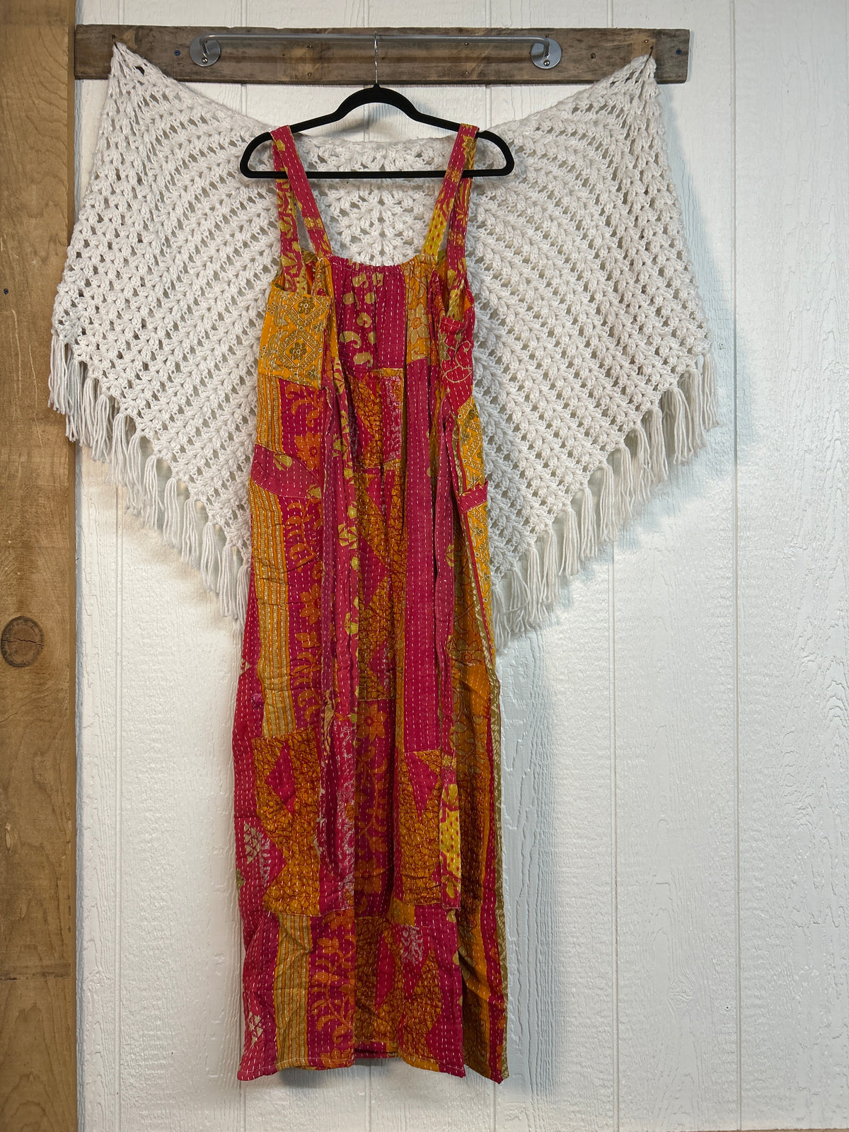 Pareo Kantha Crossroad Dress 0926 275
