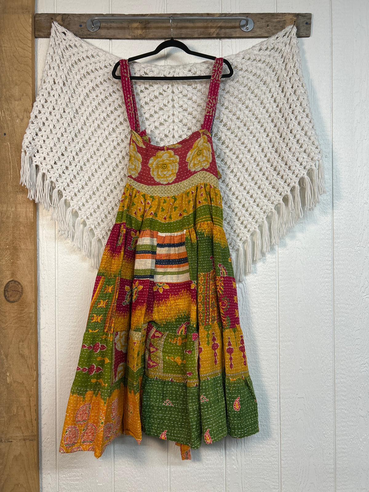 Pareo Kantha Dolly Jumpsuit 0926 091