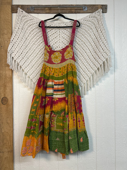 Pareo Kantha Dolly Jumpsuit 0926 091
