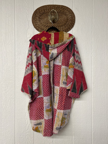 Pareo Kantha Poetic Hoodie 0126 220
