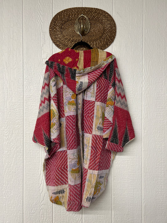 Pareo Kantha Poetic Hoodie 0126 220