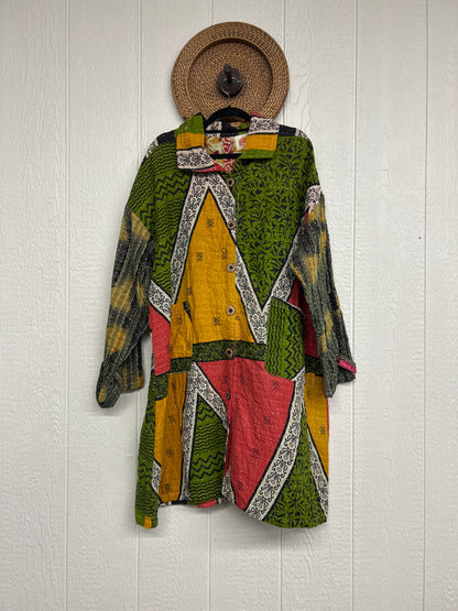 Koverlet Button Down Trench Coat 0326 030