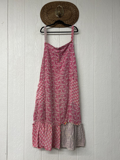 Pareo Kantha Joplin Dress 1125 038