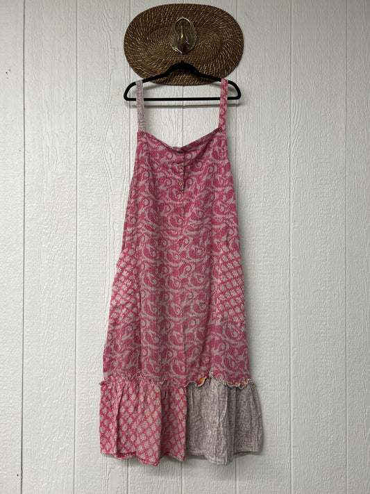 Pareo Kantha Joplin Dress 1125 038