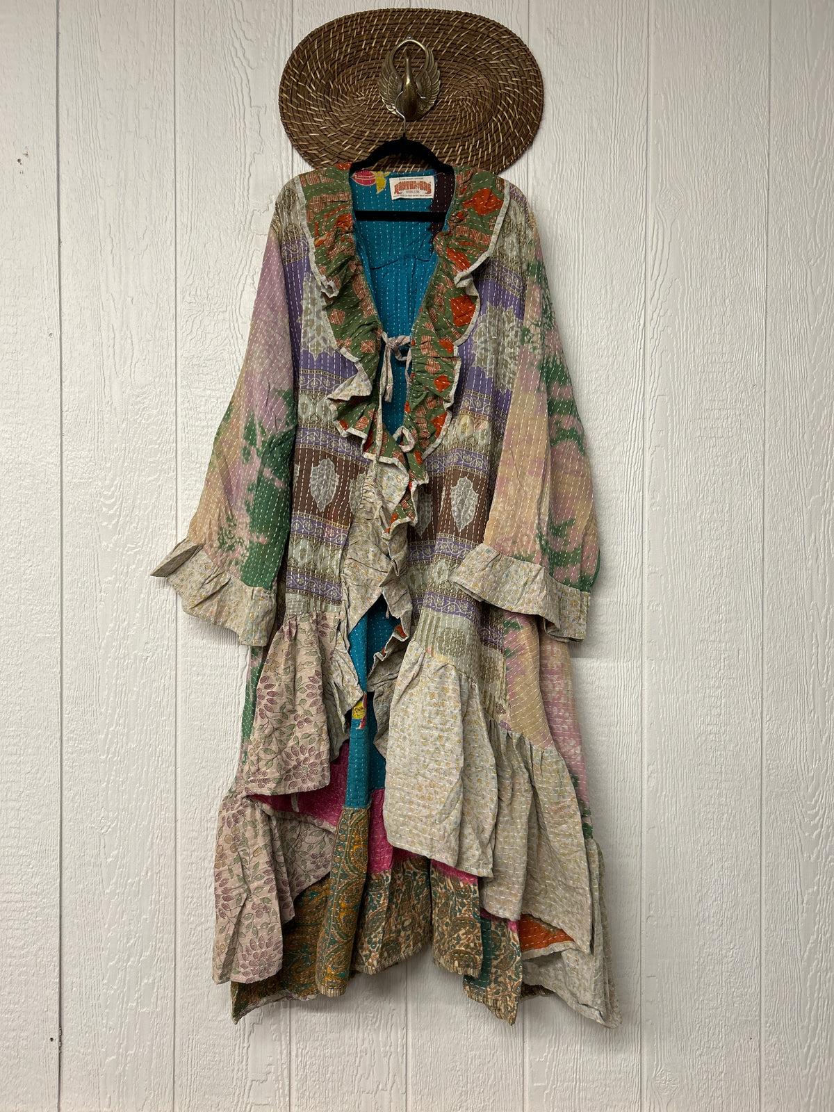 Pareo Kantha Pixie Duster 1026 186