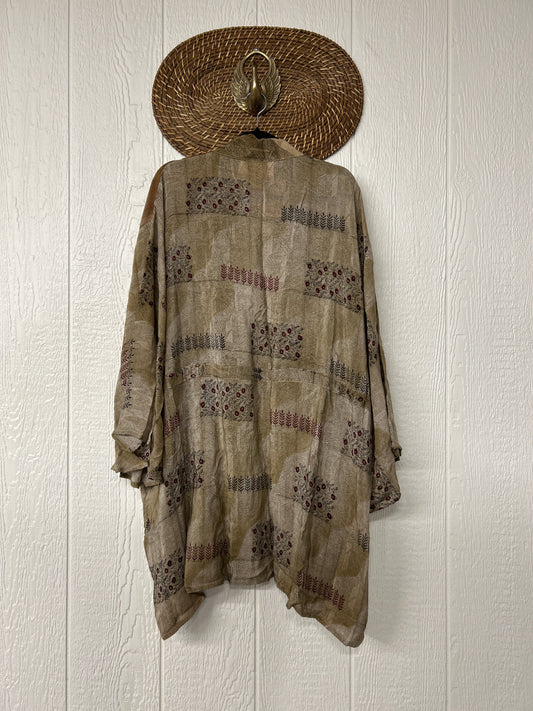 Dreamweaver Shortie Kimono 1025 059