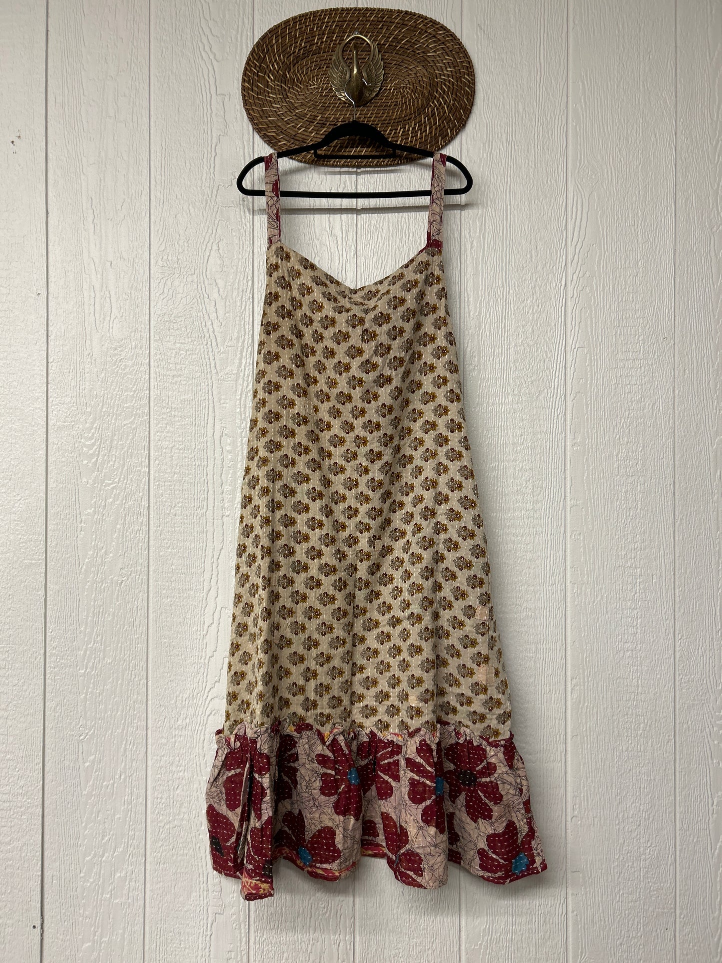 Pareo Kantha Joplin Dress 1125 020