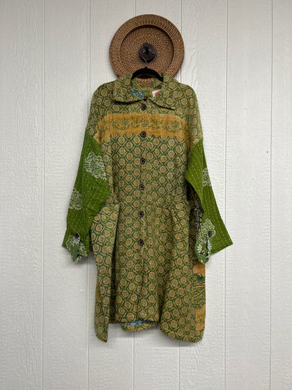 Koverlet Button Down Trench Coat 0326 238