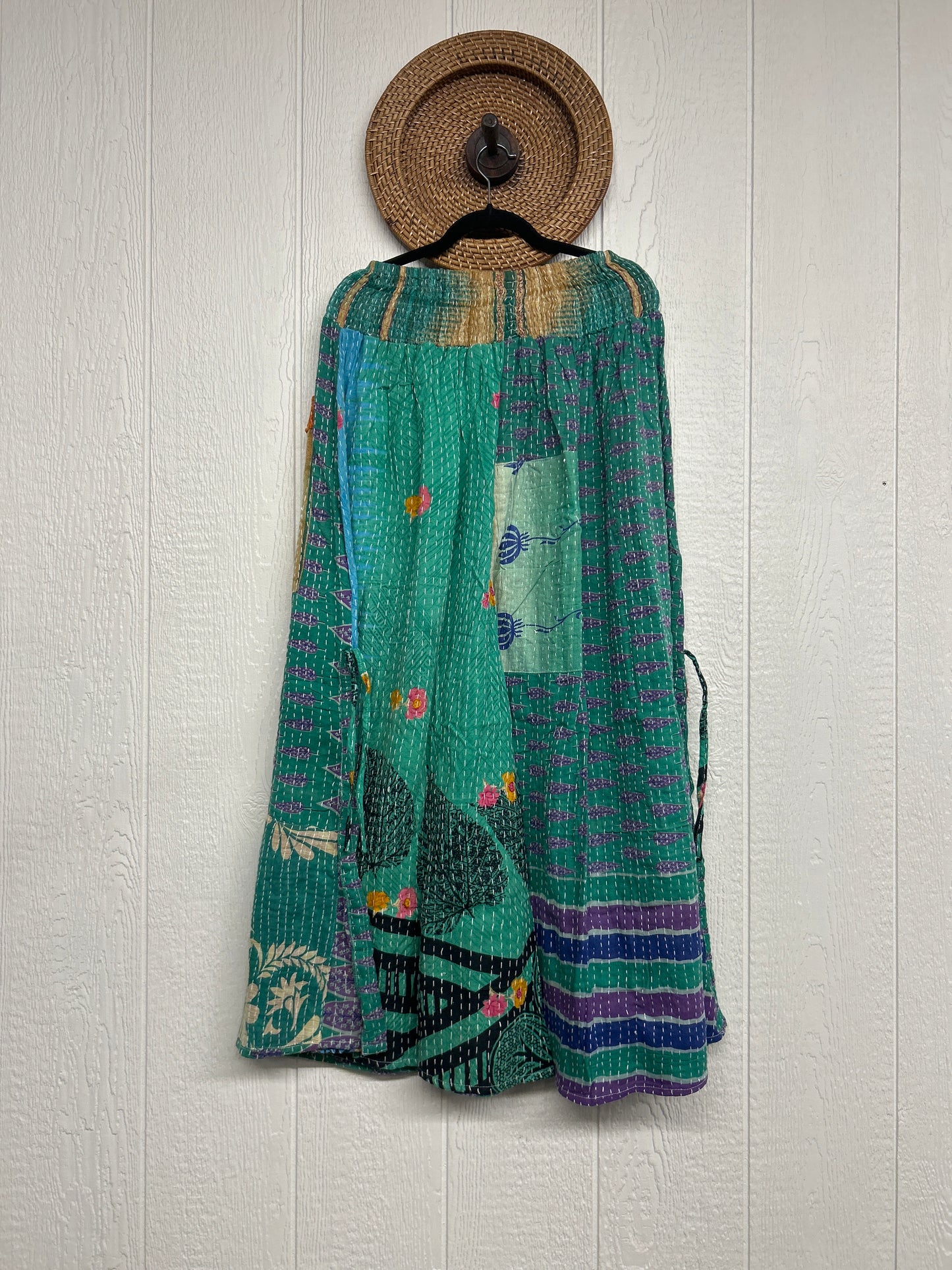 Pareo Kantha Butterfly Pant 0826 232