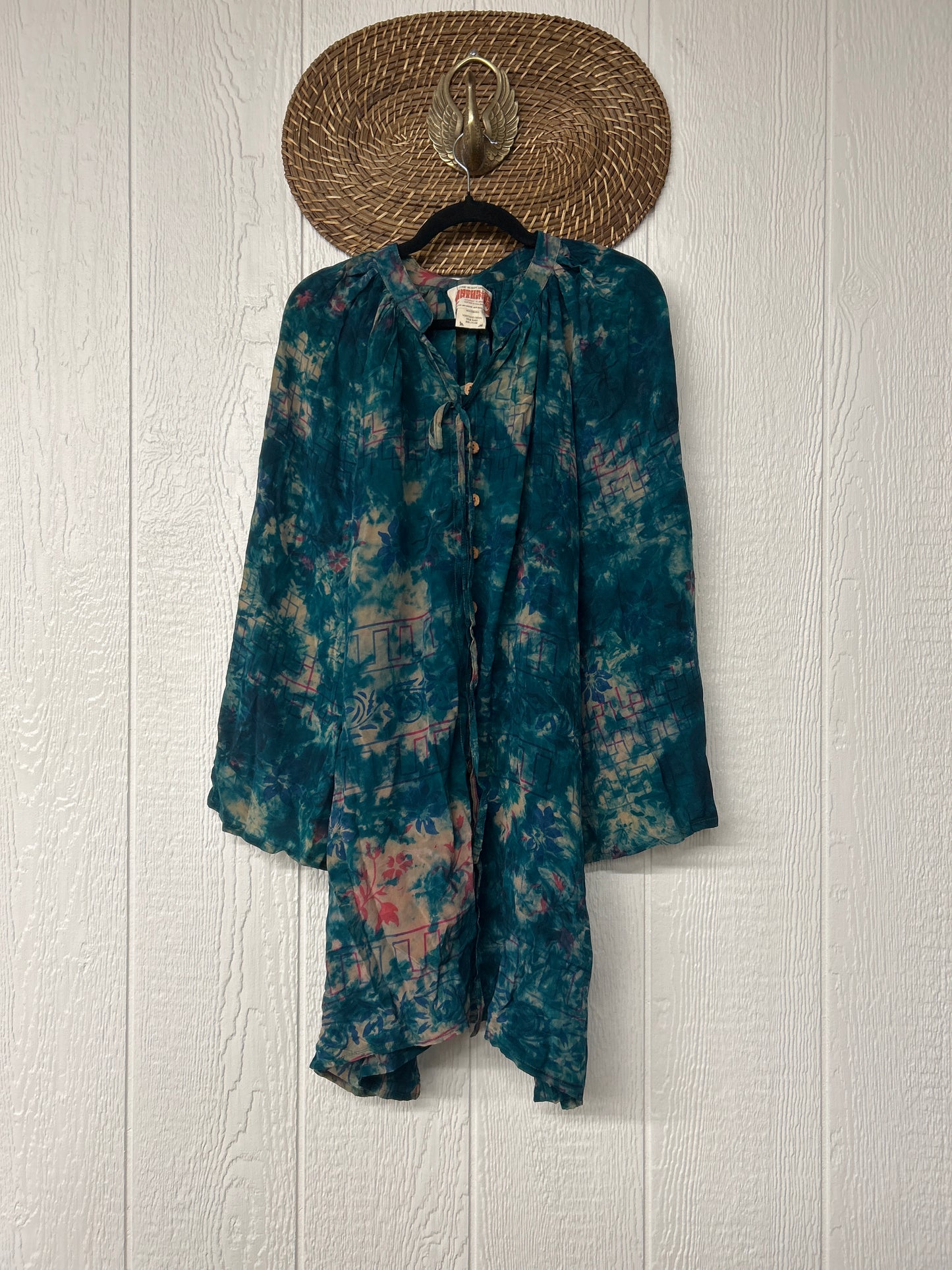Woodstock Shortie Kimono 1025 152