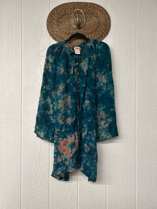 Woodstock Shortie Kimono 1025 152