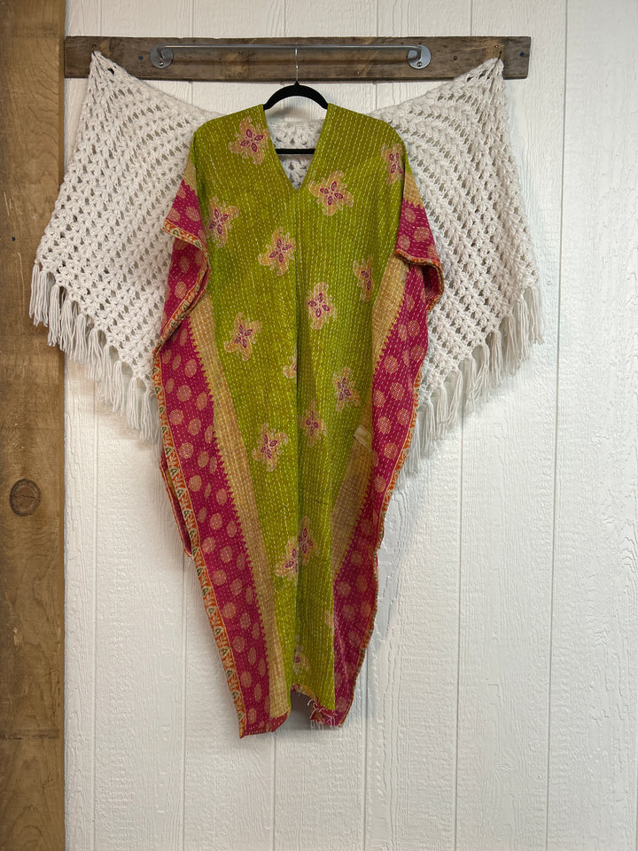 Kantha Hi/Lo Tunic 0525 265