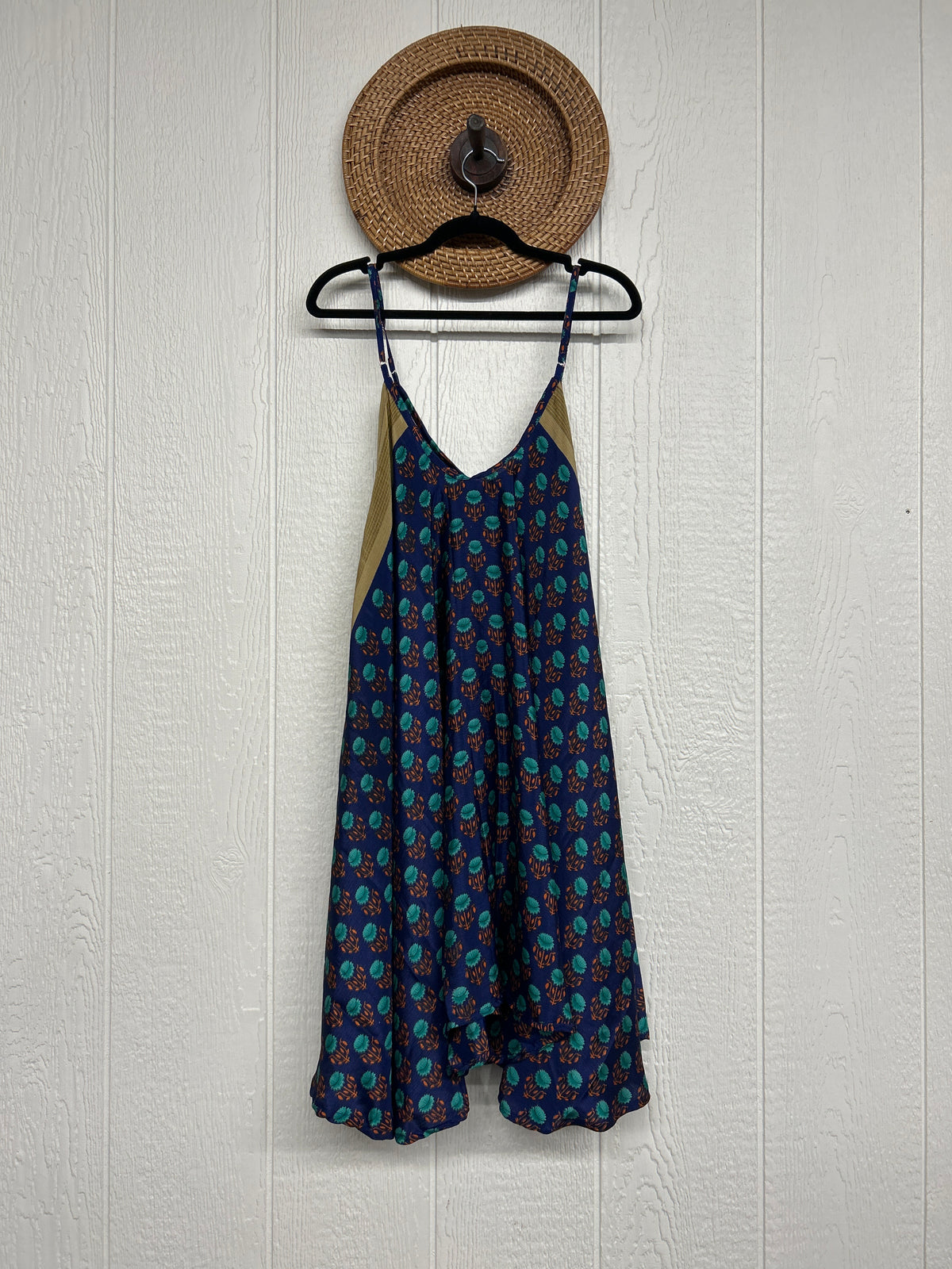 Rasgulla Sari Moonchild Mini Dress 0926 132