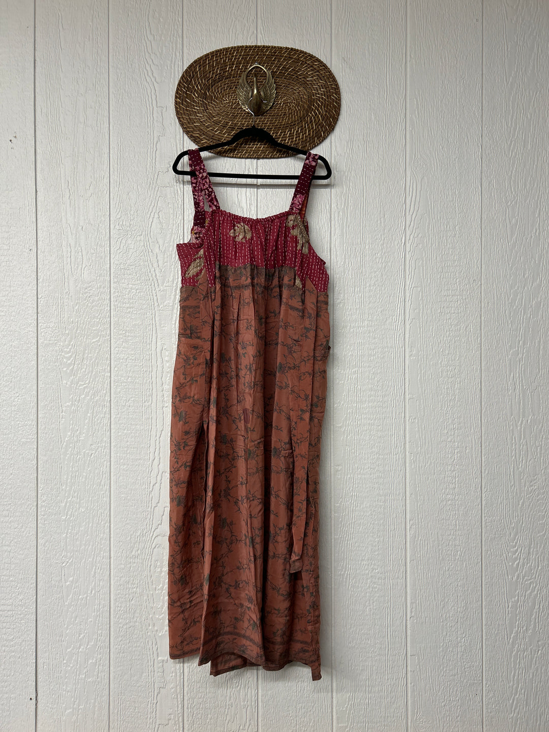 Crossroad Overall Dress 0925 056