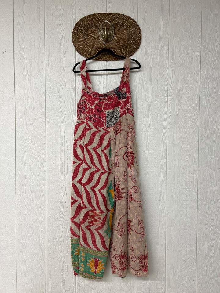 Crossroad Kantha Overalls 1124 212