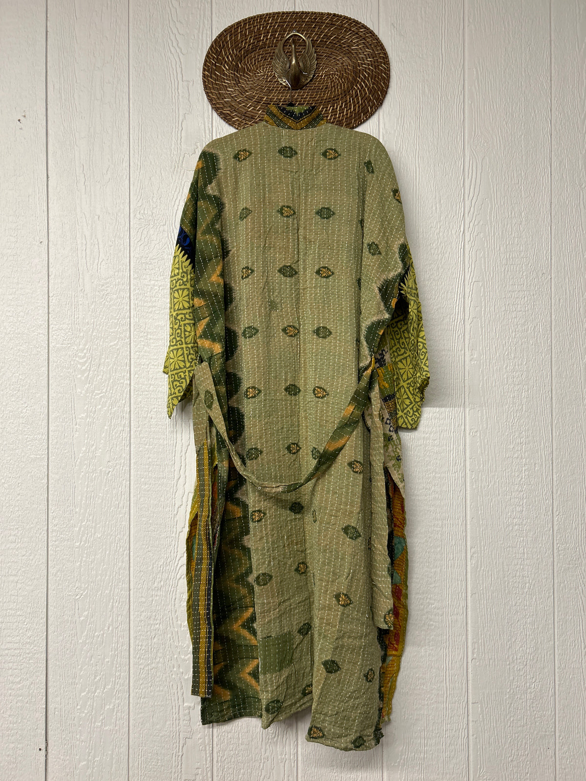 Pareo Kantha Majestic Kimono 0926 135
