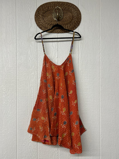 Pareo Kantha Moonchild Mini Dress 0626 237