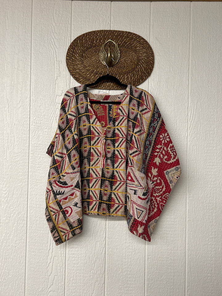 Kantha Shortie-Muu 0625 197