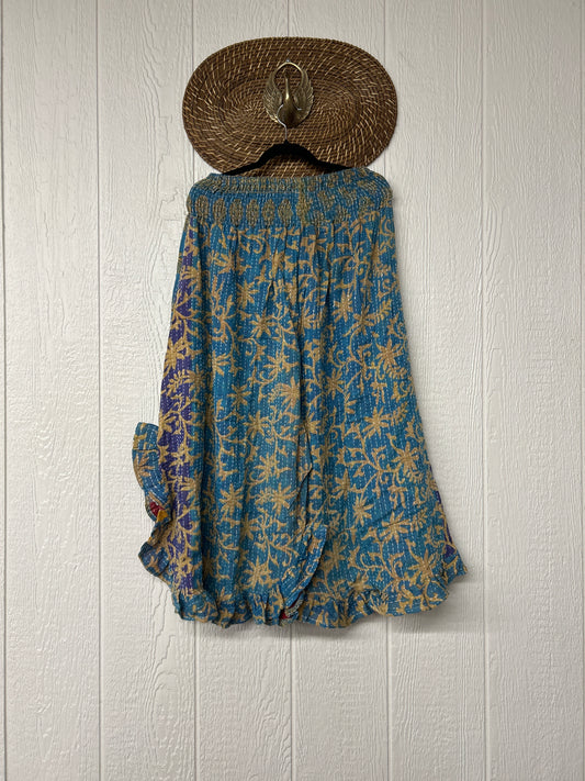 Pareo Kantha Inner Peace Gauchos 0626 123