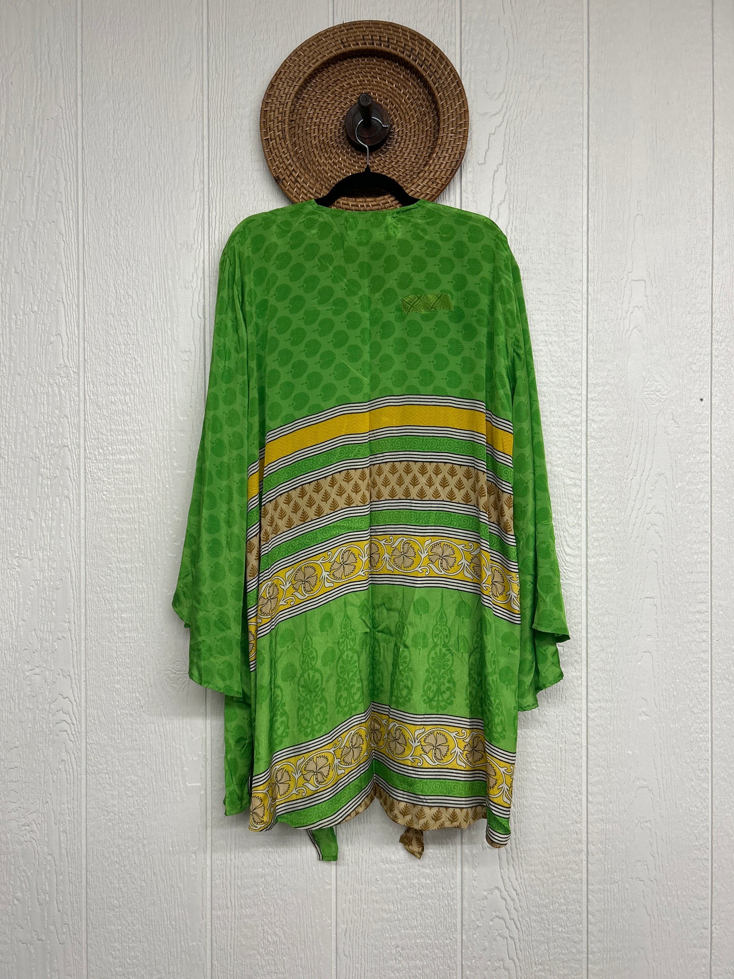 Rasgulla Sari Shortie Spellbound Kimono 0226 273
