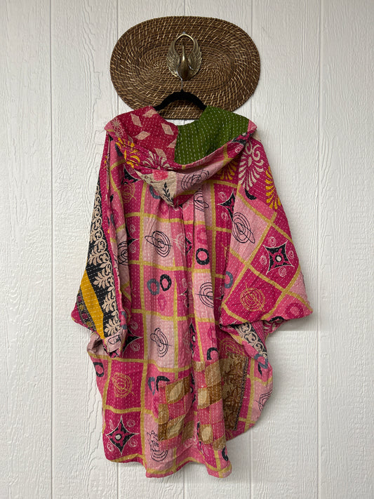 Pareo Kantha Poetic Hoodie 0126 112