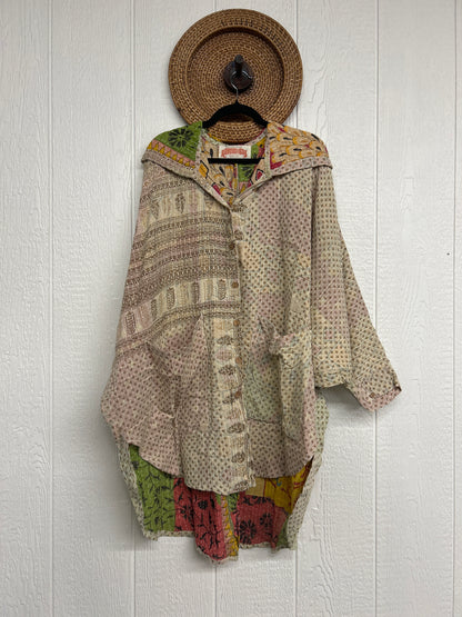 Pareo Kantha Poetic Hoodie 0226 060