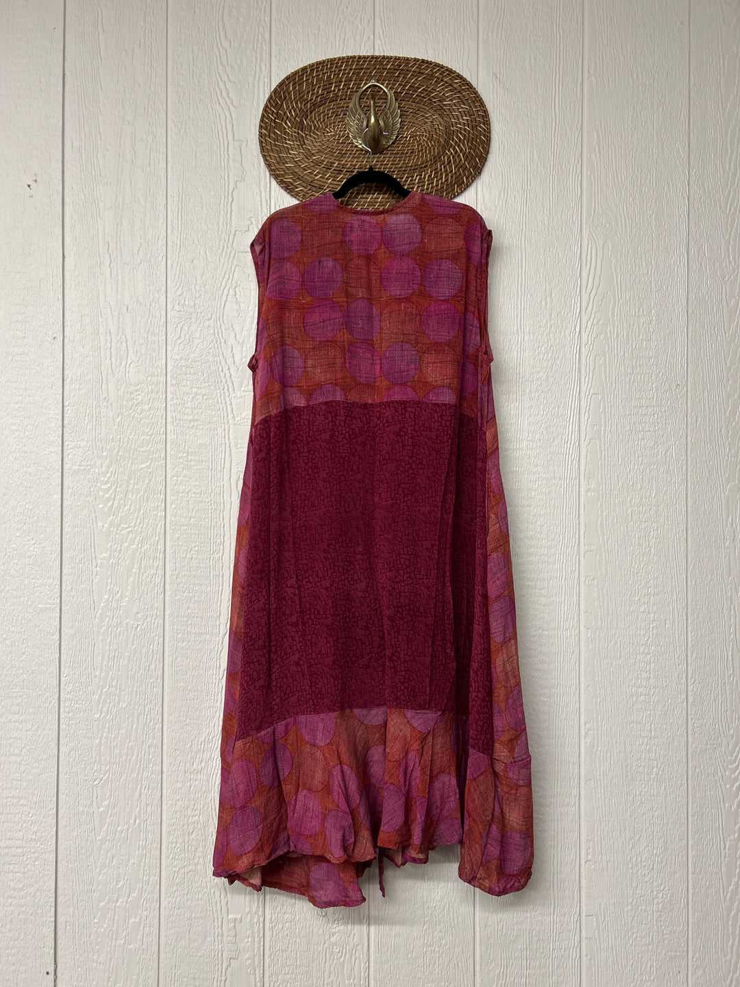 Rhapsody Kimono Vest 0525 118