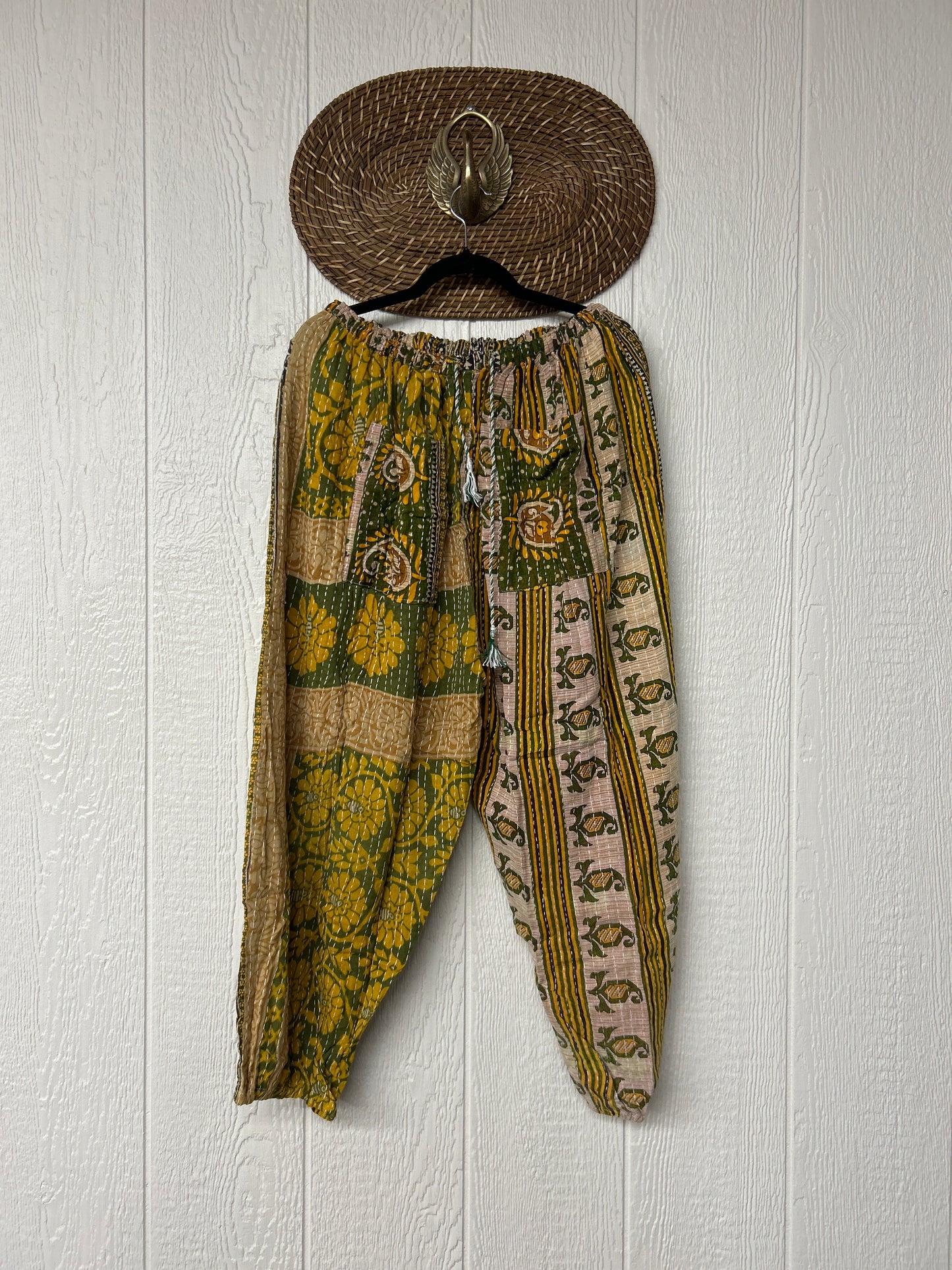 Pareo Kantha Jogger Pants 0326 225