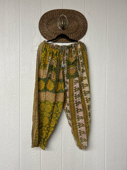 Pareo Kantha Jogger Pants 0326 225