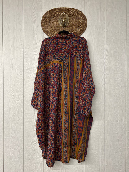 Crepe Sari Free To Be Longsleeve Maxi 1225 112