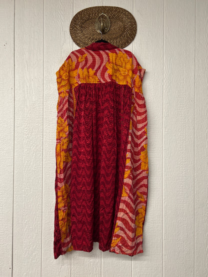 Pareo Kantha Summer Utopia Duster 0726 008