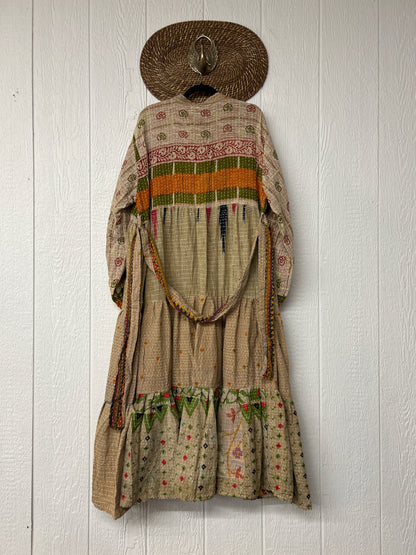 Pareo Kantha Luminous Maxi Dress 0126 022