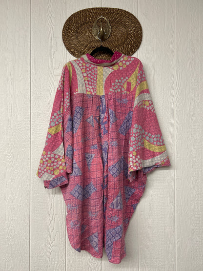 Pareo Kantha Poetic Tunic 1225 003