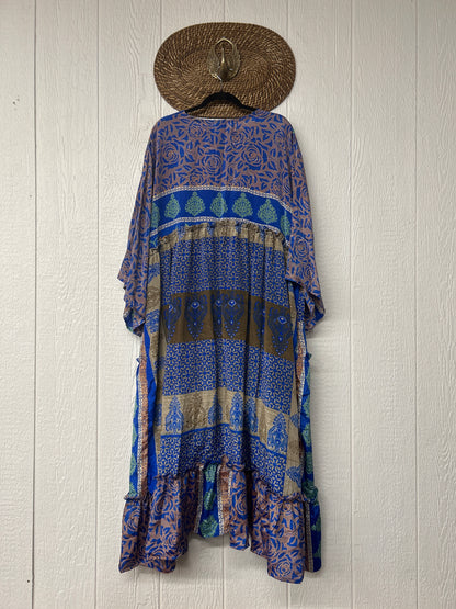 Rasgulla Sari Rhiannon Kimono 0826 175