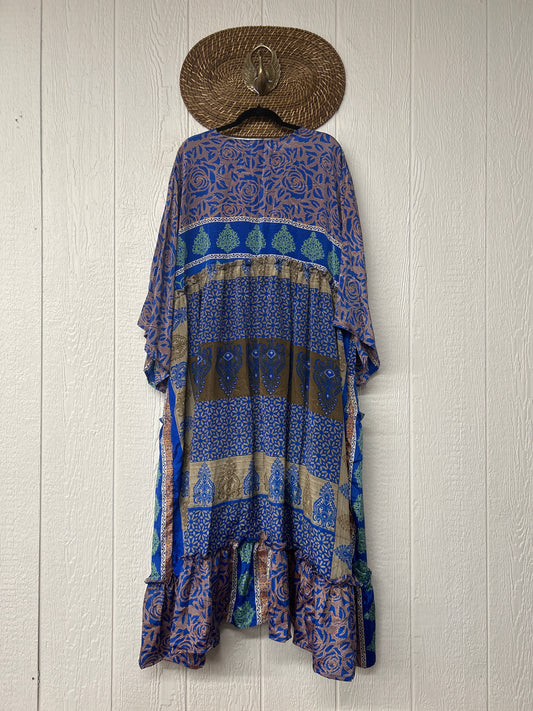 Rasgulla Sari Rhiannon Kimono 0826 175