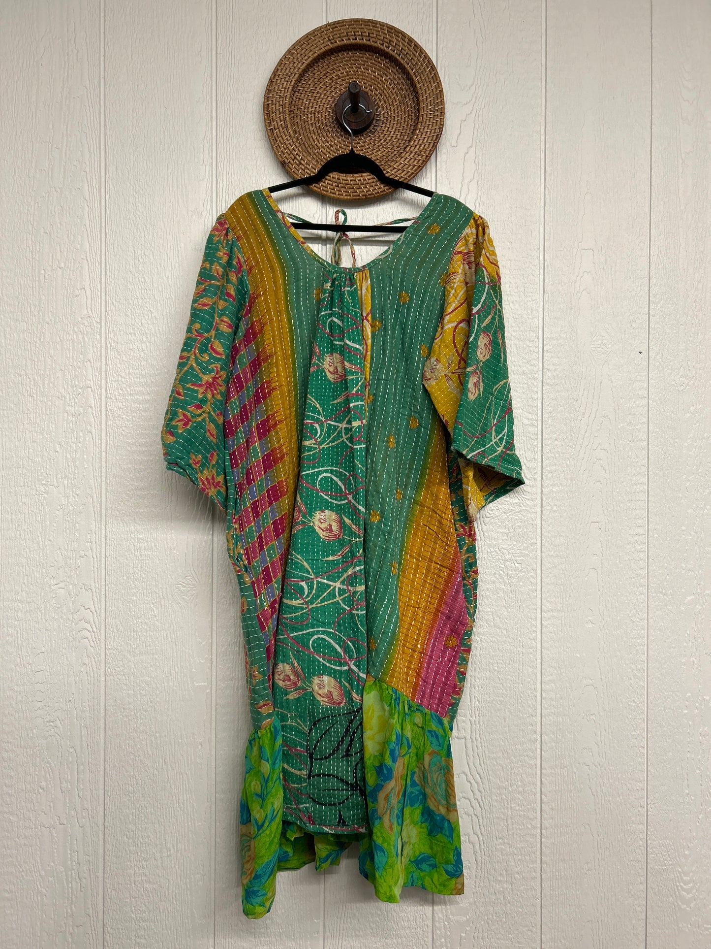 Pareo Kantha Mystic Maxi Dress 1225 231