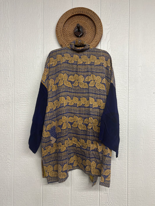 Pareo Kantha Shortie Majestic Kimono 0326 191