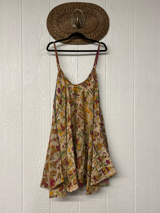 Pareo Kantha Moonchild Mini Dress 0626 232