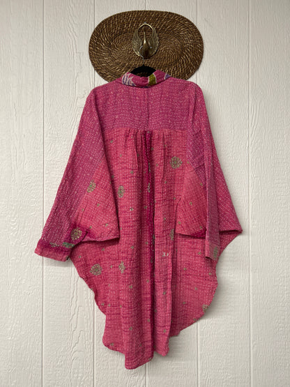 Pareo Kantha Poetic Tunic 1225 005