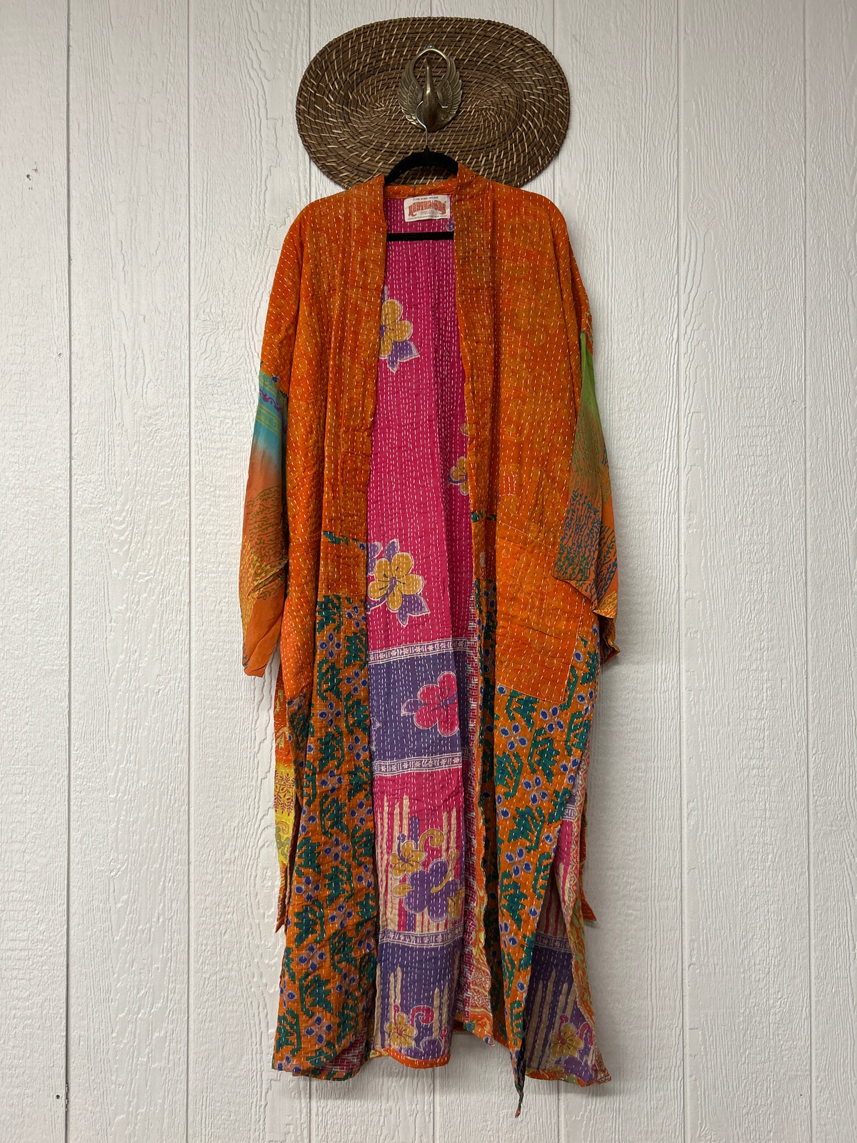 Pareo Kantha Majestic Kimono 0926 261