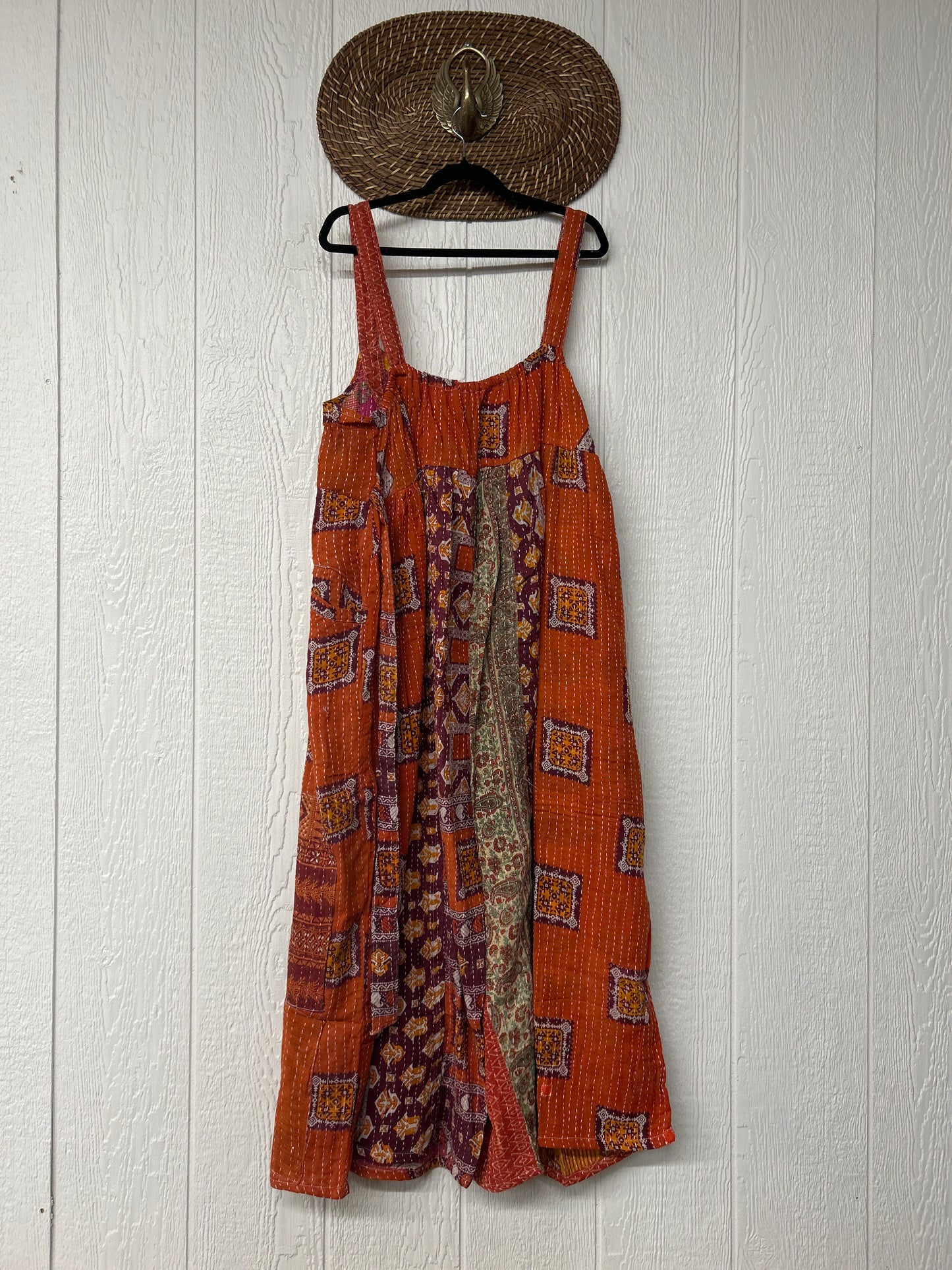 Pareo Kantha Crossroad Overalls 0426 166