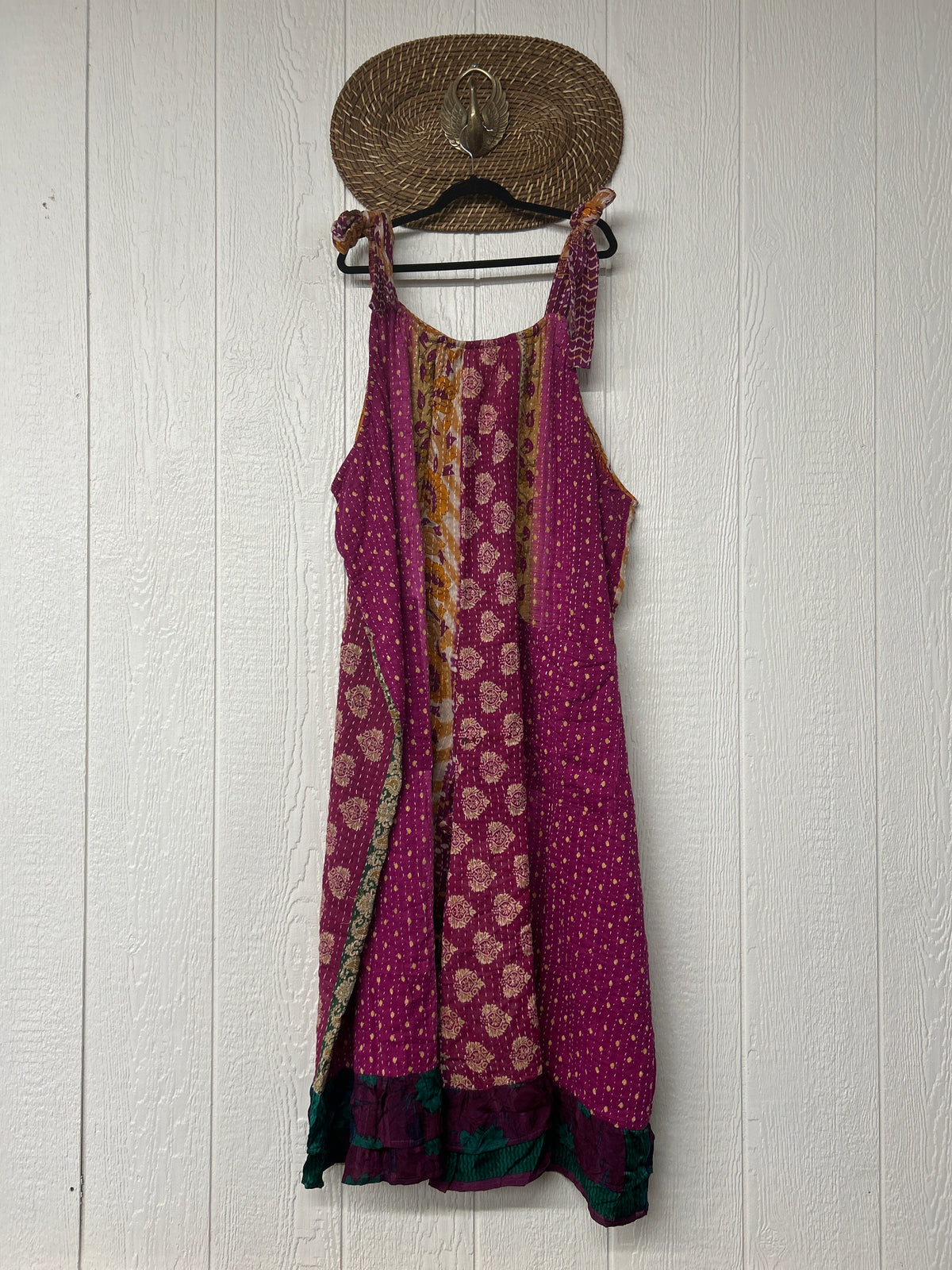 Pareo Kantha Cosmos Jumpsuit 0826 277