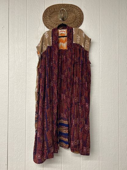 Pareo Kantha Summer Utopia Duster 0726 046